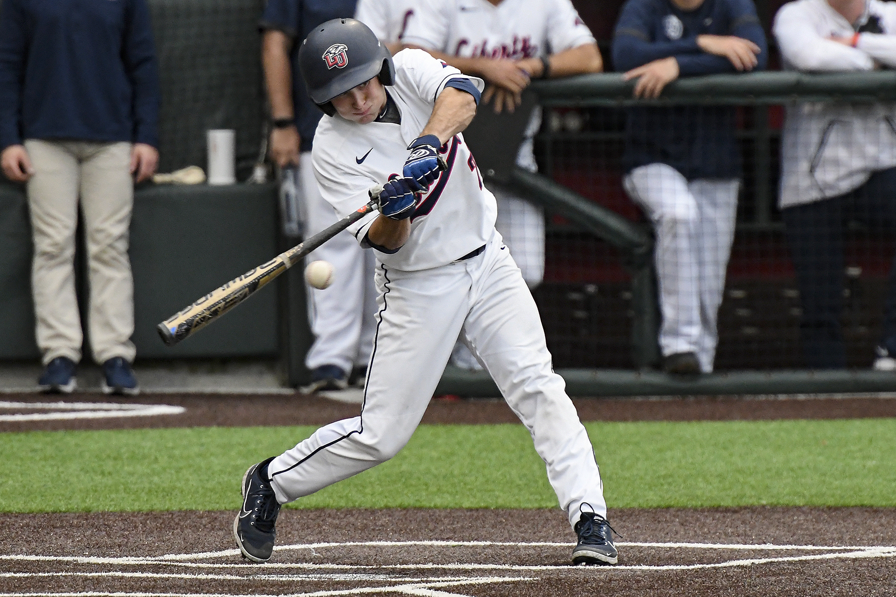 Liberty projected as ASUN representative in NCAA Regional projections this week