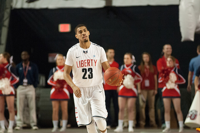 Notes From Liberty’s Blue/White Basketball Scrimmage