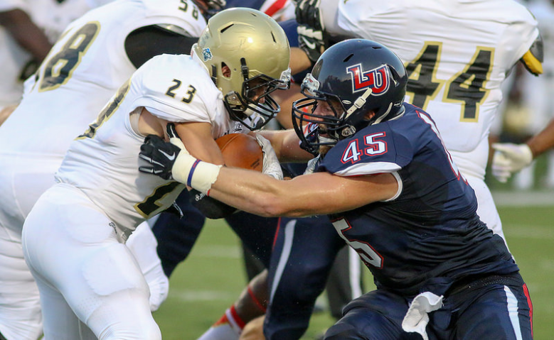 Quick Hit Notes from Liberty’s 38-21 Win Over #25 Bryant