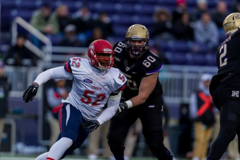 Liberty vs James Madison Series History