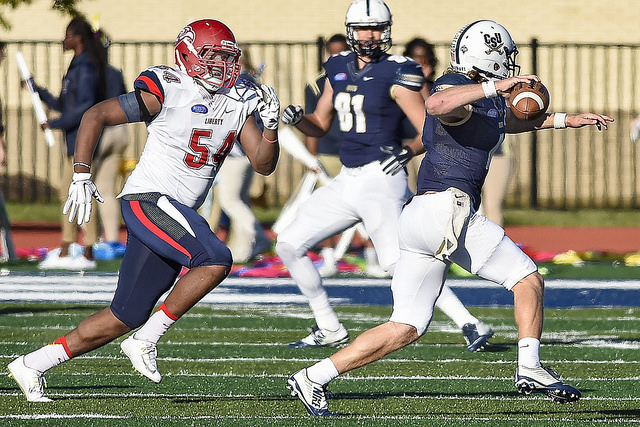 Flames Nation FCS Playoff Projection #3 (Week 11)