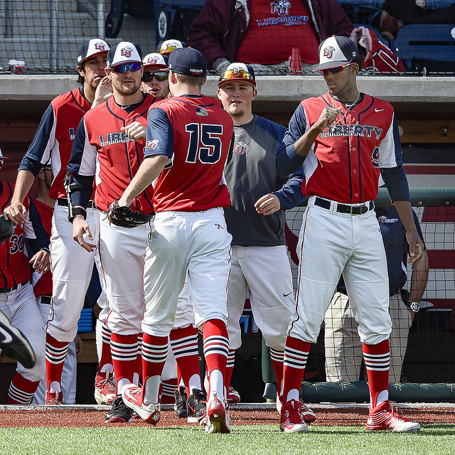 Liberty set to battle Florida Gulf Coast for ASUN Regular Season Title