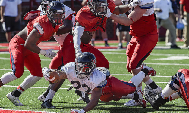 Ranking The Teams: #11 Robert Morris