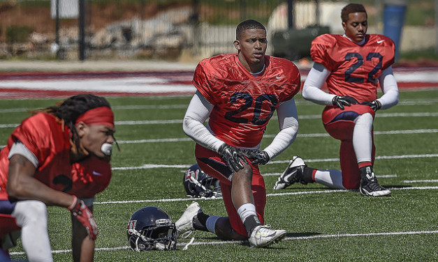 Most important Flames, #4: Solomon McGinty