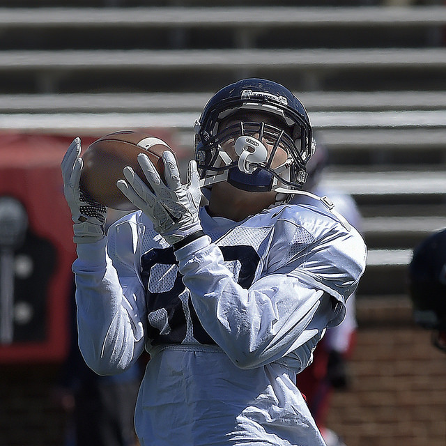 Quick-Hit Notes Spring Game 2016