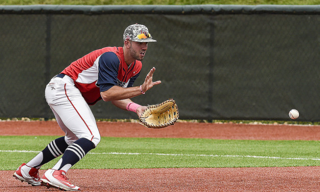 Liberty Gets First Road Conference Series Win at High Point To Close Out The Year