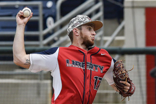 Midweek Momentum: Liberty Comes From Behind To Beat ODU 7-6