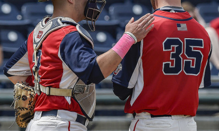 Liberty Takes Down 2 Seed High Point To Open Big South Tournament Play