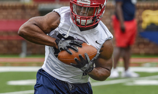 Most important Flames, #2: Todd Macon