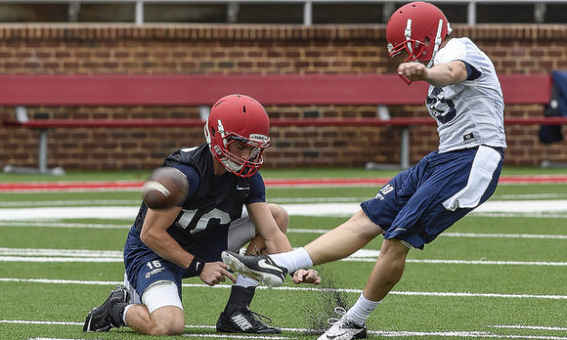 Most important Flames, #3: Alex Probert