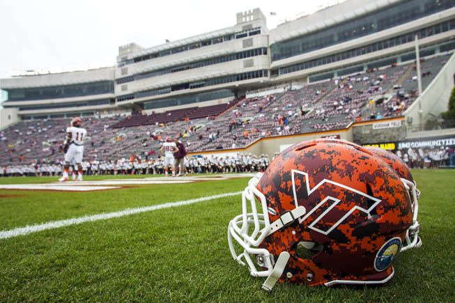 3 Reasons the VT game is the highest profile game in school history