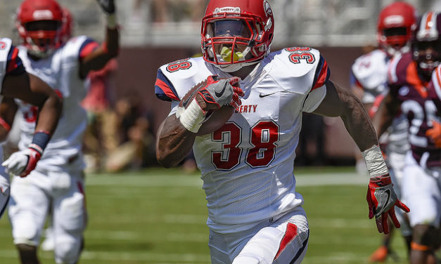 Senior Week: Alpha Jalloh day