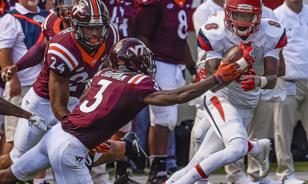 How to Watch or Listen to Liberty at Virginia Tech