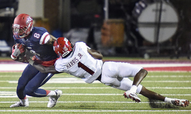 Quick-hit notes: Jacksonville State