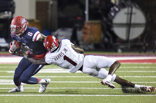 Quick-hit notes: Jacksonville State