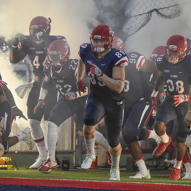 Liberty Football Schedule 2022 Liberty Announces 2020 And 2021 Football Schedules | A Sea Of Red