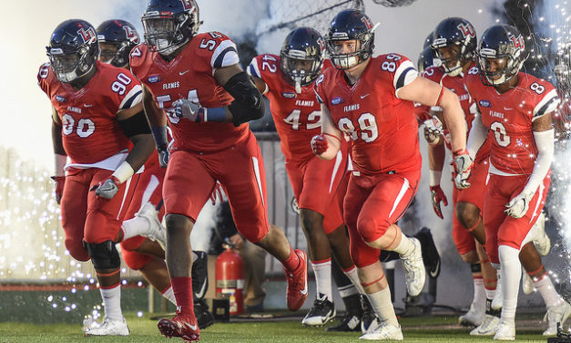 Liberty Football Week in Review: Robert Morris