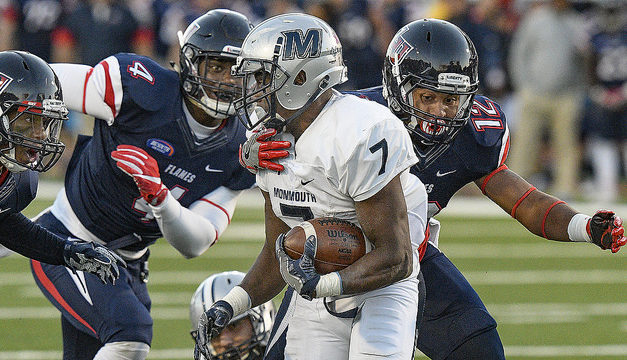 Quick-hit notes: Monmouth