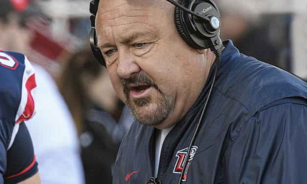 OL Coach Wagner Relieved of Duties