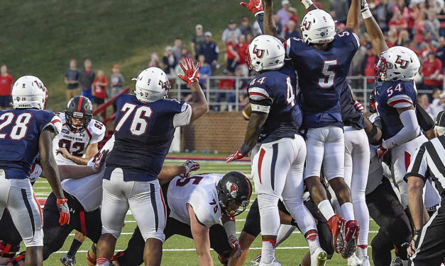 Quick-Hit Notes: Gardner-Webb