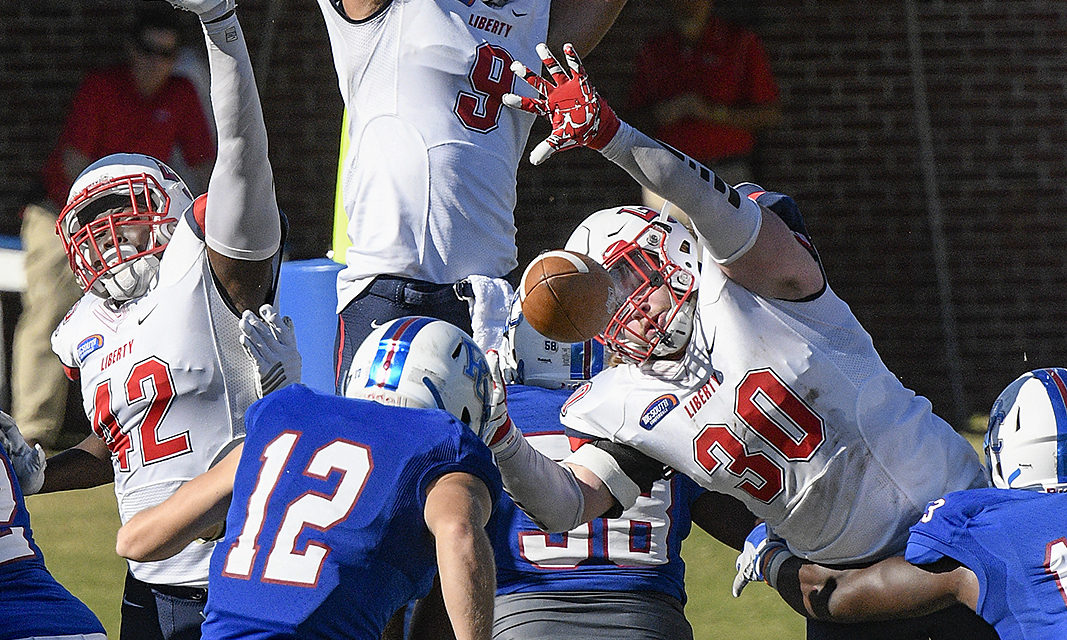 Liberty Football Week in Review: Presbyterian