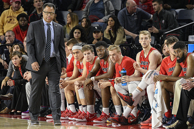 Flames accept postseason bid to CIT, will host game Monday