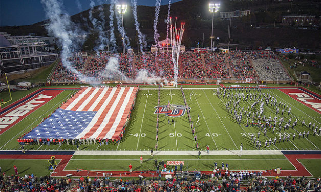 Williams Stadium Visitor Locker Room To Be Replaced for 2017