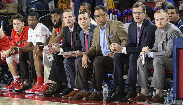 Rapid Reactions: Lamar