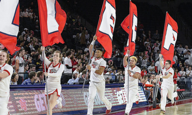 Rapid Reactions: Radford (BSC Tourney Edition)