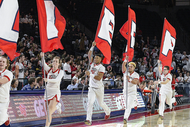 Rapid Reactions: Radford (BSC Tourney Edition)