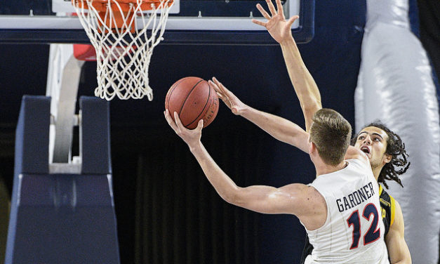Flames hoping to take another baby step Saturday at Winthrop