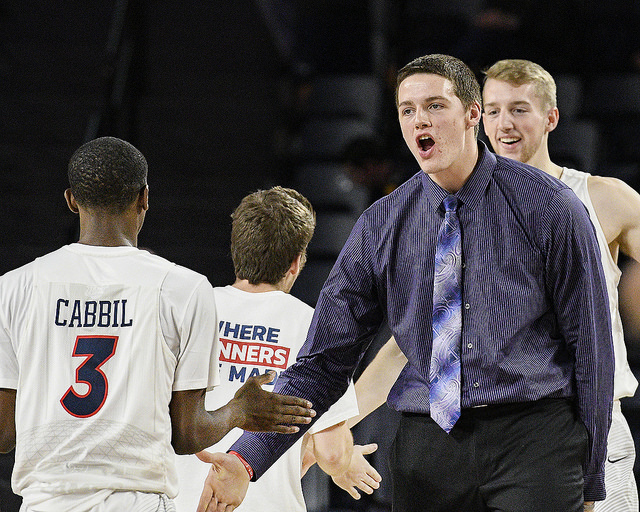 Liberty’s non-conference schedule shaping up