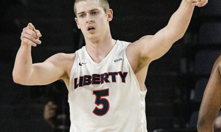 Liberty Releases Non-Conference Schedule
