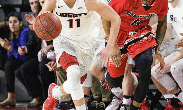 Rapid Reactions: Gardner-Webb