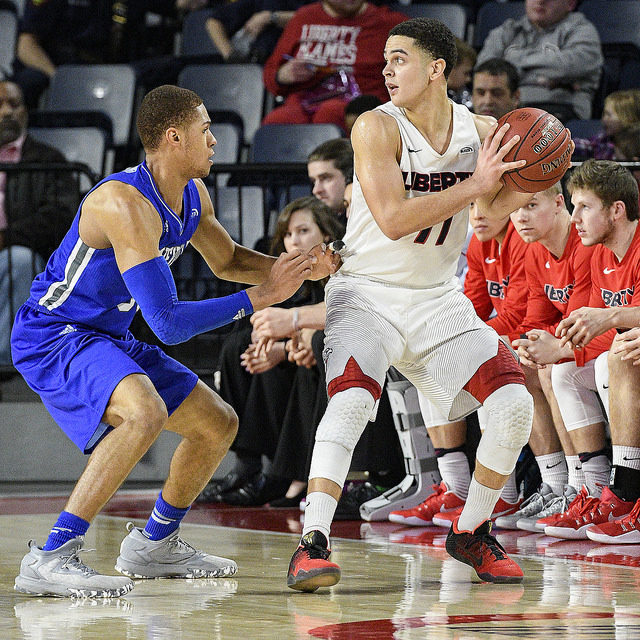 Flames looking to snap 13-game losing skid to UNCA