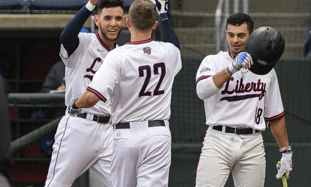 Big South Conference Baseball Update #1