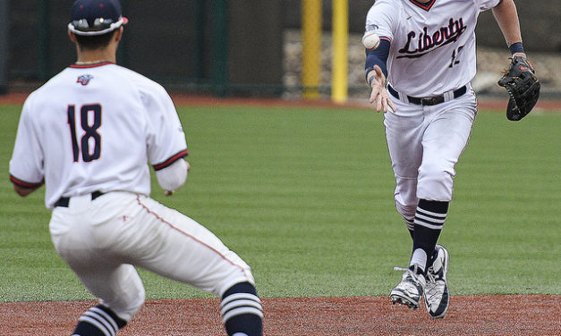 Flames In Contention At The Midway Point In Conference play