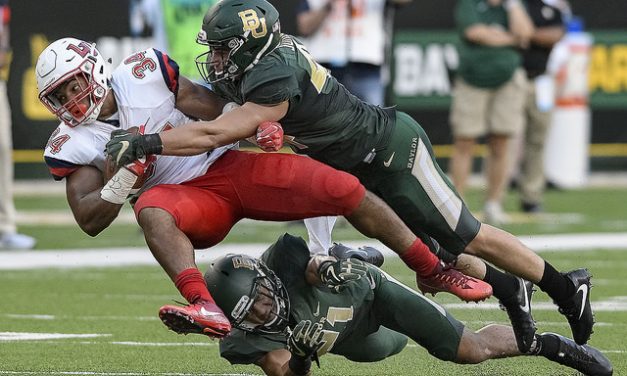 Quick-hit notes: Baylor