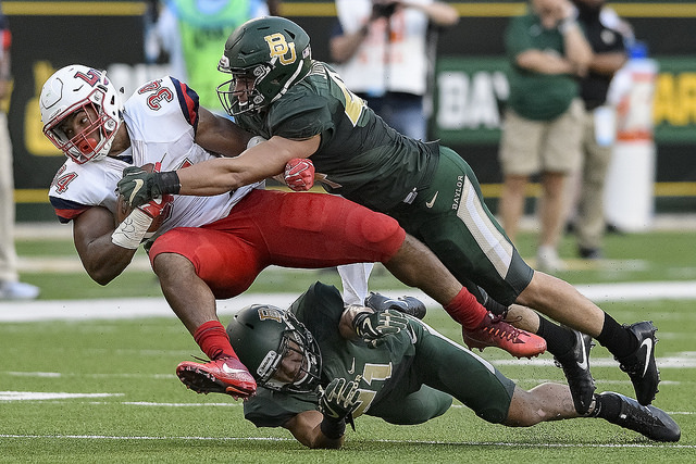Quick-hit notes: Baylor
