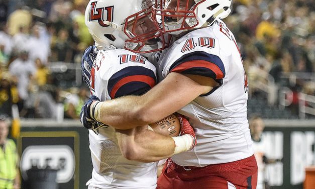 Top 5 Wins in Liberty Football History