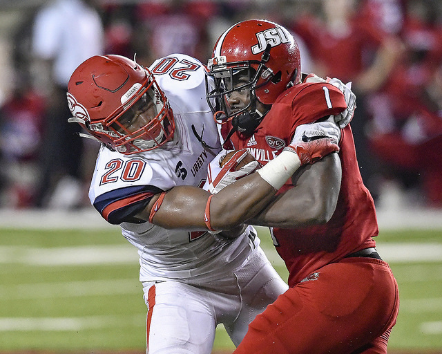 Early Preview: Liberty at Jacksonville State