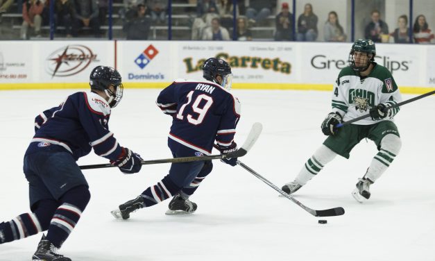 Liberty Hockey: 3 Stars of The Weekend Syracuse Edition