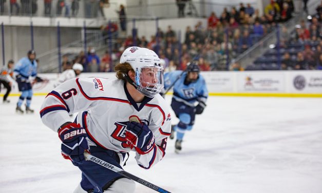 Liberty Hockey: 3 Stars of the Weekend Rutgers Edition
