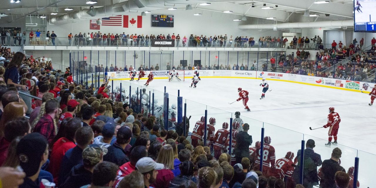 Q&A With Stony Brook Hockey Writer Peter Lupfer