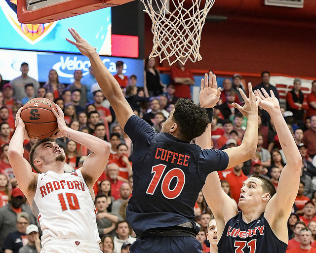 Don’t call it a revenge game, Flames open against Radford
