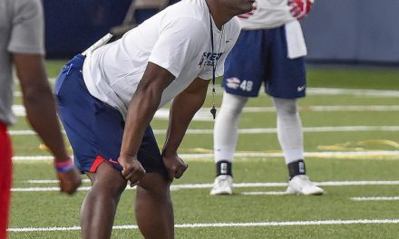 Turner Gill, Flames hoping to get bevy of fresh faces up to speed