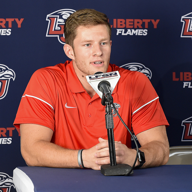 King: From Walk-On To Captain