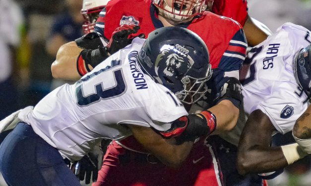 Opponent Scoreboard: Week 2