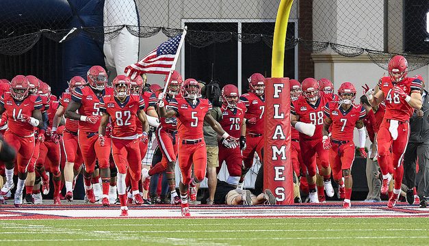 Saturday takeaways: Liberty lights up the Lobos