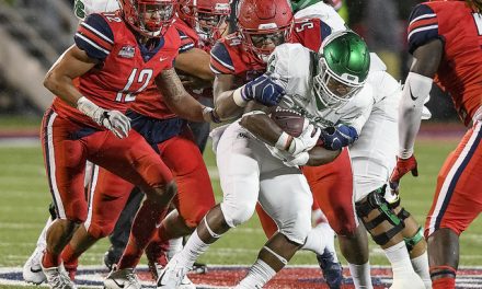 2021 Opponent Preview: North Texas Mean Green